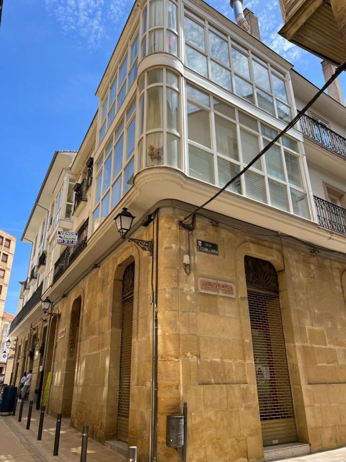 Comodidad En El Centro De Haro Eksteriør billede